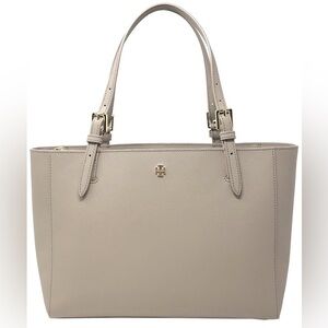 Tory Burch  Leather Tote Bag